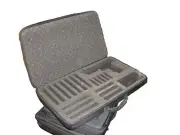 68 caliber Less Lethal storage case for Tippmann TiPX, SALT S1, Sabre SL7