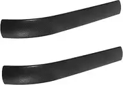 GRIRIW Armrest Covers Replacement for Office Chairs Computer Chair Arm Pads Repair Ergonomic Armrest Pads for Comfort Installation