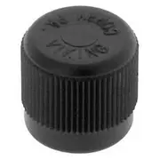 Jayair Pkt 10 Cap Valve R12 Plastic - CP9577