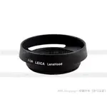 EGE 一番購】FOR LEICA SUMMICRON【黑色款，可選規格】二代版內縮型副廠金屬遮光罩