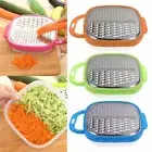 Manual Vegetable Chopper Slicer Plastic Potato Grater Cheese Carrot Shredder