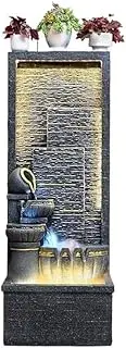 Fountain Floor Decorations Entrance Hall Living Room Humidifier Household Circulating Water Attracting Wealth Feng Shui Decoration for Gardens