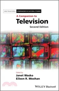 在飛比找三民網路書店優惠-A Companion to Television