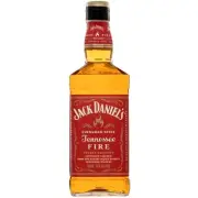 Jack Daniels Tennessee Fire Whiskey 700ml
