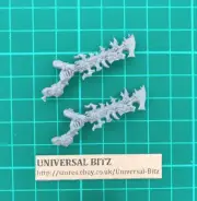 Skullreapers Soultearer x 2 Skullreaper Khorne Blades Warhammer Chaos V5 A