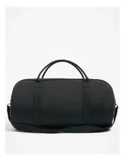 [Country Road] Neoprene Logo Tote in Black