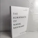 🔥桃園出貨🔥納瓦爾寶典 英文版 THE ALMANACK OF NAVAL RAVIKANT: A GUID.