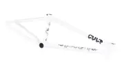 Cult BMX Walsh Frame Corey Walsh Signature 21" Matte White