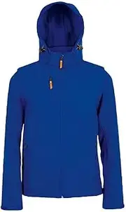[SOL'S] SOLS Mens Transformer Pro Softshell Jacket (UK Size: M) (Royal Blue)