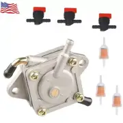 Fuel Pump 1014523 For Club Car Gas Golf Cart DS & Precedent 1984 UP 290FE 350FE