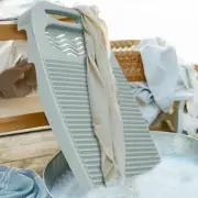 Household Hand Washing Board High Toughness Laundry Board Washboard for Laundry