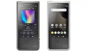 SONY WALKMAN 64GB Hi-Res ZX Series Audio Player [NW-ZX507] Black/Silver Colors**