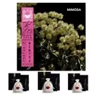 3X KARMAKAMET Perfume Aromatic Traditional Asian Sachet Wardrobes Mimosa Scent