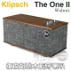 美國 Klipsch ( The One II／Walnut ) 復古經典無線藍牙喇叭-胡桃木色 -原廠公司貨