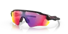 Oakley Radar EV Path Matte Black / Prizm Road Men's Sunglasses OO9208-4638