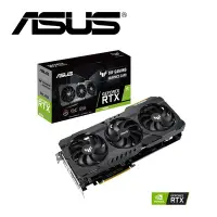 在飛比找Yahoo奇摩購物中心優惠-華碩 TUF-RTX3060-O12G-V2-GAMING 