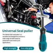58430 Shaft Seal puller Universal Seal Puller for Most Cars and qrHOn