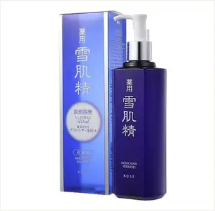 ☆潼漾小舖☆ 日本 KOSE 高絲 雪肌精 化妝水 500ml (7.7折)