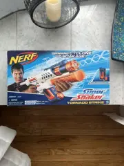 Nerf Super Soaker Tornado Strike *New Open Box*
