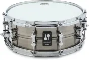 Sonor 5.75x14" Kompressor Series Brass Snare Drum Polished