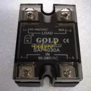 10PCS/Lot New SAP4030A Solid State Relay 30A