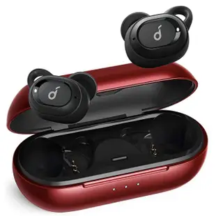 ANKER Soundcore Liberty Neo 真無線藍牙耳機 IPX7防水 Airpods 半價替代品 白/紅