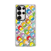 Galaxy S25 Ultra Clear Magnetic Case Be a good friend to every version of yourself