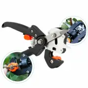 Grafting Shears Scissor Fruit Tree Vaccination Multi-function Bud Cutter Garden