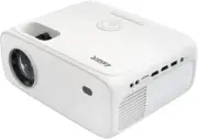 Laser 220 Series 1080P Portable Mini Projector with 120" Screen, 240 ANSI Lumens