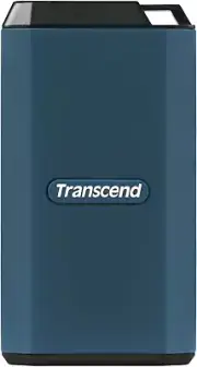 Transcend 1TB External, Portable, Military Drop Test Certified SSD, ESD410C, USB