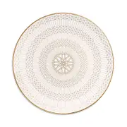Baccarat Arcadia Gold Charger Plate
