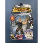 TOYBIZ MARVEL LEGENDS LEGENDARY HEROES 猩猩人 BAF STRYKER