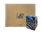2023 Upper Deck Halo Legacy 7-Pack Blaster 20-Box Case