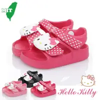 在飛比找蝦皮商城優惠-Hello Kitty童鞋 12.5-17.5cm兒童鞋 圓