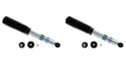 BILSTEIN 5100 FRONT SHOCK SET FOR 2002-2005 GMC Sierra 3500 Base 4WD WITH 0-2.5"