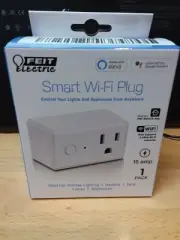 Feit Electric Smart Plug Wifi Smart Home
