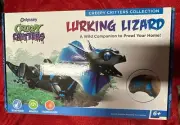 ODYSSEY TOYS Creepy Critters Lurking Lizard RC Toy Robotic NIB