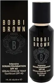 Intensive Skin Serum Foundation SPF 40 - Ivory by Bobbi Brown for Women - 1 oz Foundation