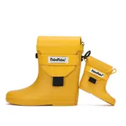 [PabePabe] Rainboot Airpod Bag