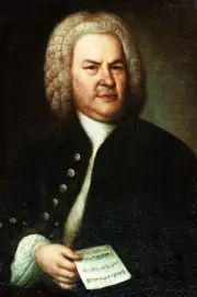 New 5x7 Photo: German Composer Johann Sebastian Bach, Baroque Period Music