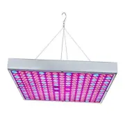 LED Grow Light 75W UV IR Growing Lamp for Indoor Hydroponic Plants