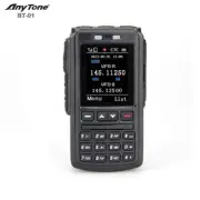 Anytone BT-01 Remore Control Bluetooth Microphone for Bluetooth Mobile Radio