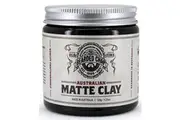 Bearded Chap: Australian Matte Clay Pomade (120g)
