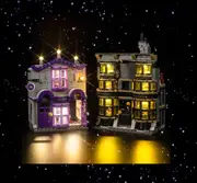 Brick Shine - Light Kit for LEGO® Olianders & Madarn Malkin's Robes 76439