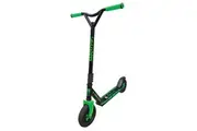 Adrenalin ATS-2 All Terrain Kids Children Lightweight Push Ride On Scooter Lime