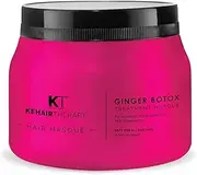 Kehairtherapy KT Professional KEHAIRTHERAPY Ginger Botox Masque Makes Hair Fuller & Adds More Volume (500 ml)
