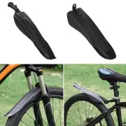 2023 Cycling MTB Mudguard Mud Guard Mountain Bike Bicycle Fender Front Rear Tyre