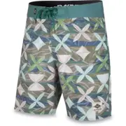 New Dakine Men's Plate Lunch Boardshorts Size 32 Island Bloom Print