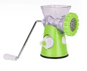 New Household Multifunction Meat Grinder High Quality Stainless Steel Blade Home Cooking Machine Mincer Sausage Machine