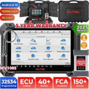 Autel MaxiSys MK908P II MK908 Pro II Car Diagnostic Scanner Tool Key Pr0gramming
